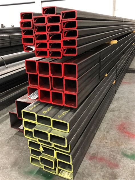 Steel Tubing .